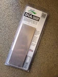 Dmt Dia-sharp Knife Sharpener Diamond Stone Fine & Extra Coarse 6"X2". Fixed Price $45.00.