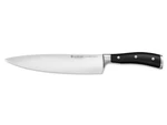 Knife 9 Inch Black W Sthof Classic Ikon Model 1040330123. Fixed Price $369.99.