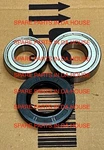 Lg Washing Machine Drum Seal Bearing Kit WD-10200ND WD-10200SD WD-10202TD. Fixed Price $49.90.
