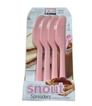 Joie Msc - 7" Multi Purpose Snout Spreaders Knife 4PC Set Bpa Free. Fixed Price $12.99.