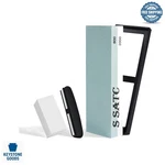600/2000 Grit Wet Clay Sharpening Kit With Angle Guide & Non-slip Base. Fixed Price $33.89.