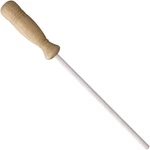 Ceramic Stick: Knife Sharpening Rod (fine 1,000 Grit). Fixed Price $32.93.