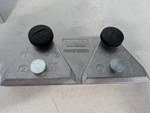 Tormek SVX-150 Scissors Jig. Fixed Price $60.00.