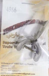 Precision Scale ON3 #4966 Track Gauge, Code 70, (brass Casting). Fixed Price $12.00.