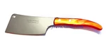 Claude Dozorme Laguiole Bee Luxury Cheese Cleaver Best French Knife Gift Red New. Fixed Price $49.50.
