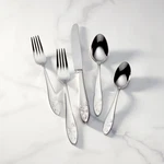 Lenox Butterfly Meadow 5-PC Place Setting Flatware 18/10 Stainless Steel New. Fixed Price $31.41.