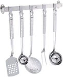 Fissler Magic Edition Line 6-PIECE Utensil Set. Fixed Price $199.00.
