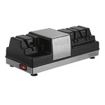 Waring Commercial WKS800 3-STATION Knife Sharpener With 2 Grinding. Fixed Price $449.00.