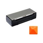 Sharpal 162N Dual 325/1200 Grit Diamond Sharpening Stone Knife SHARPENER(8X3IN.). Fixed Price $69.99.