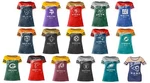 New Nfl Touch Burn-out All Star Top Shirt. Fixed Price $24.95.