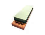 Shapton 2000 Genuine New From Japan Grindstone M24 Ceramic Whetstone # Green. Fixed Price $93.18.