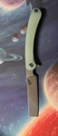 Eafengrow EF939 Folding Pocket Knife D2 Steel Blade G10 Handle Edc Tool. Fixed Price $14.00.