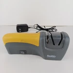 Smith's Electric Knife Sharpener With Cord Model 50005 Intertek. Fixed Price $12.79.