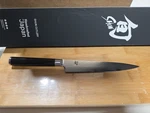 Shun Classic Utility 6" Kitchen Knife (DM0701) New In Box. Fixed Price $100.00.