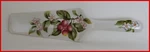 Cake Knife Cutter Wedding Spring Flowers Pie Plate Server 10" Free Shipping. Fixed Price $37.00.