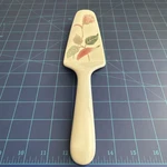 Mikasa Silk Flowers Cake Pie Server Serving Spatula FX003 Japan , Unused. Fixed Price $12.00.