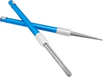 2PCS Serrated Knife Sharpener, Retractable Diamond Sharpening Rod Multifunctiona. Fixed Price $15.49.