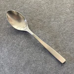 Vintage Wmf Cromargan Nortica Made Japan Oval Soup Spoon Stainless Steel. Fixed Price $20.00.