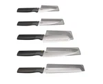 Joseph Duo 5-PIECE Knife Set. Fixed Price $71.68.