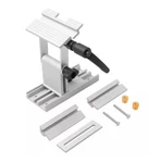 Adjustable Multi Purpose Tool Rest 6 8 Sharpening Jig Bench Grinder Pcs. Fixed Price $52.79.