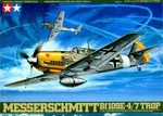 Tamiya 1/48 BF109E-4/7 Tropical Plastic Model Kit 61063. Fixed Price $29.99.