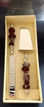 Cypress Home Mango Moon Collection 2-PIECE Dessert Server Set New In Box. Fixed Price $20.00.