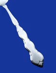 Oneida Valerie Deluxe Stainless Flatware -- Choice. Fixed Price $8.09.