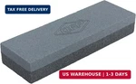Qep 2" X 6" Dual Grit Sanding Rubbing Stone. Fixed Price $23.13.