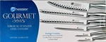 Hessler Gourmet Series Surgical Stainless Steel Cutlery Set Of 7 New. Fixed Price $59.84.