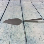 Heritage Mint Ltd Bentley Pie Cake Server 18/10 Stainless Flatware - 9.5". Fixed Price $10.49.