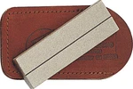 Eze-lap Pocket Diamond Sharpener 26M Medium Grit. Measures 3" X 1" With Fish Hoo. Fixed Price $17.96.