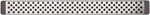 Global G-42/51-20 Inch Knife Storage Wall Magnet. Fixed Price $199.95.