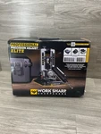 Work Professional Precision Adjust Elite Set Knife Sharpener Value Combo. Fixed Price $459.99.