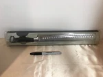 Berghoff Gourmet Line 10-INCH Scalloped Ham Knife. Fixed Price $50.00.