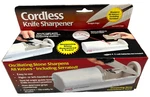 Vintage Jokari Cordless Electric Kitchen Knife Sharpener 1998 White New Box. Fixed Price $15.00.