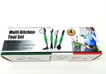 Kitchen Prep 4 Piece Multi Set Box Handy Different On Each End. Fixed Price $7.97.