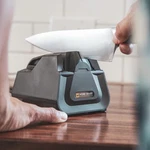 Work Electric Kitchen Knife Sharpener - Knives, Scissors, Shears, Serrated. Fixed Price $45.00.