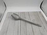 Rada Cutlery Cooking Holes Stainless Steel Serving Spoon Slotted R125 11 3/8". Fixed Price $17.97.