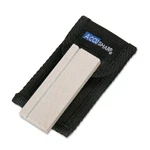 Accusharp Pocket Stone Sharpener With Pouch, 3 Inch Size, Natural. Fixed Price $11.94.