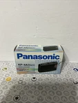 Vintage Panasonic KP-4A Black Battery Operated Pencil Sharpener Designer Series!. Fixed Price $24.99.