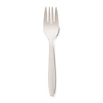 Dixie Bulk Case Plastic Forks, White, Of 1,000. Fixed Price $27.26.