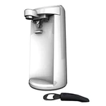 Black+decker Easycut Extra-tall Can Opener, White, EC500W. Fixed Price $36.99.