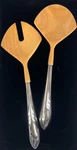 Yamazaki Signature Salad Servers New (ak). Fixed Price $9.99.
