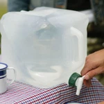 Coleman 2.5 Gallon Expandable Collapsible Water Carrier Jug (0920-0029). Fixed Price $11.99.