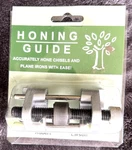 Robert Larson Taiwan Model 800-1800 Honing Guide For Chisels & Planes **new***. Fixed Price $12.00.