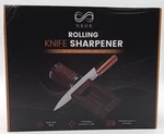 Rolling Knife Sharpener By Nbhr – 15 20 Degrees Dual Angle Magnetic. Fixed Price $63.00.