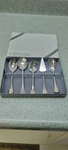 Oneida International Silver Company Stainless Steel 5 Pc Snack Set (SU62). Fixed Price $23.00.