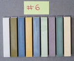Shapton Pro Kuromaku Sharpening Stone Set: - 12000 Grit For Apex Edge #6. Fixed Price $278.00.