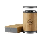 Horl 3 Walnut Rolling Knife Sharpener - Oak. Fixed Price $133.34.