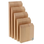 Zwilling Italian Upright Magnetic Knife Block. Fixed Price $159.95.